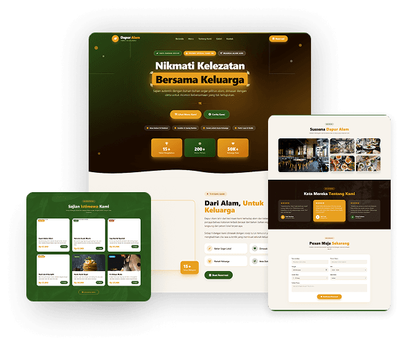 Website Showcase